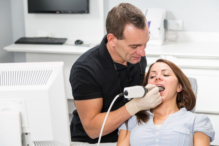 Cad Cam – Dijital Diş Hekimliği