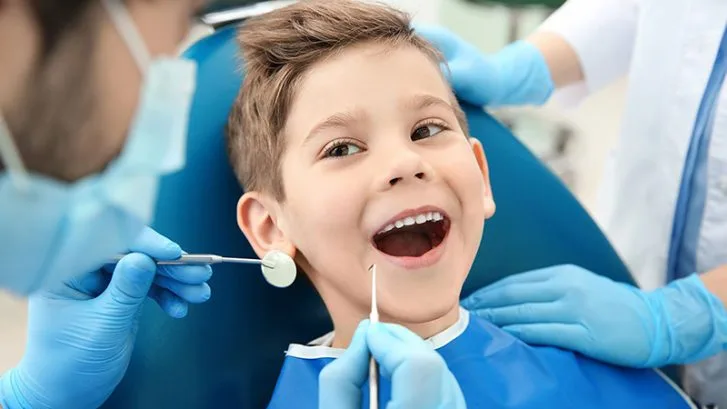 Çocuk Diş Hekimliği - Pedodonti 